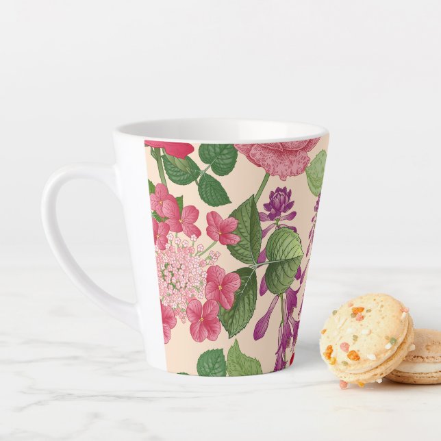 spring latte mug (In Situ)