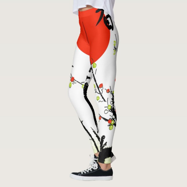 Spring Leggings (Left)