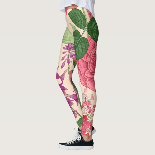 spring leggings (Left)