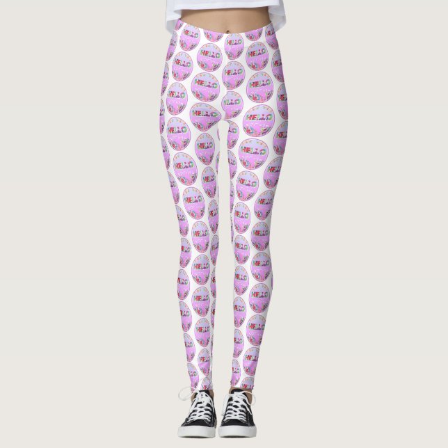 Spring Leggings (Front)