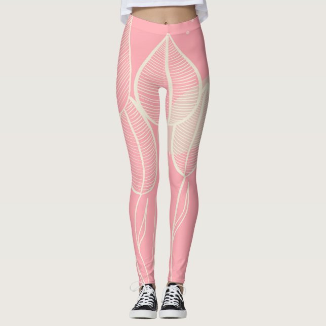 spring leggings (Front)