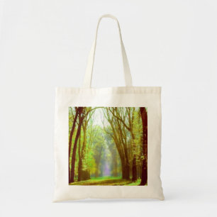 Spring Light Tote Bag