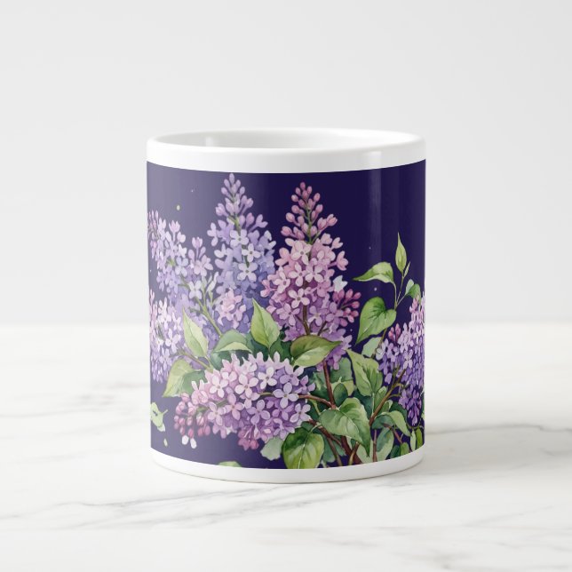 Spring lilacs Speciality Mug (Front)