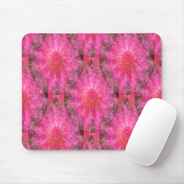 Spring Lilies..... Mouse Pad (With Mouse)