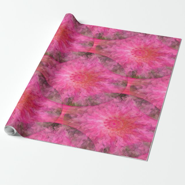 Spring Lilies..... Wrapping Paper (Unrolled)
