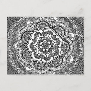 Spring Lotus Postcard