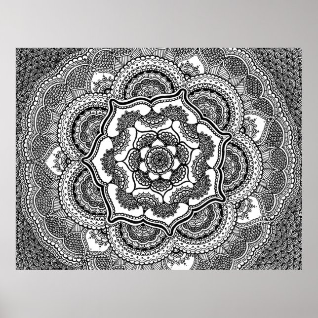 Spring Lotus Poster (Front)