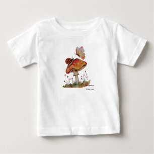 Spring Love Boganhues Art Baby T-Shirt