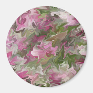 Spring Love..... Magnet