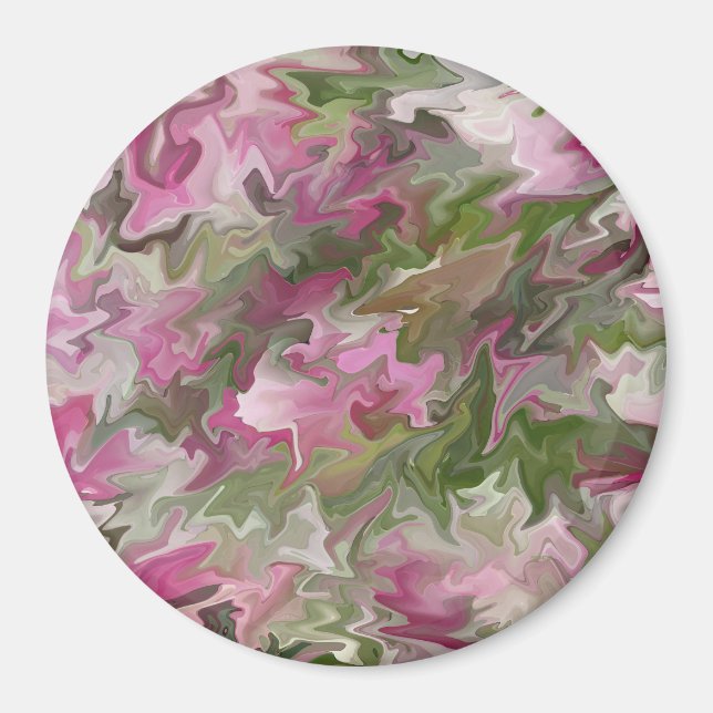 Spring Love..... Magnet (Front)