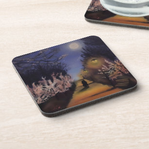 Spring Magic Coaster