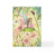 Spring Magic Cute Fairy and Ladybug Fantasy Art