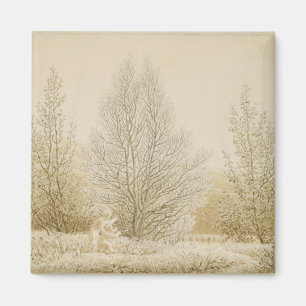 Spring Magnet