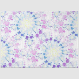Spring Mandala A Tissue Paper