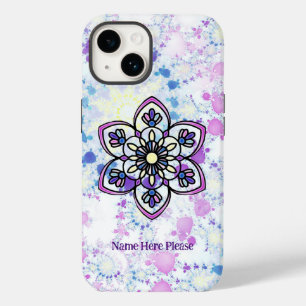 Spring Mandala iPhone / iPad case