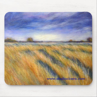 Spring Marsh Mouse Pad