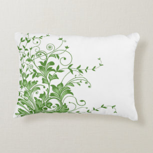 Spring Meadow Decorative Cushion