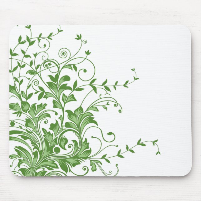 Spring Meadow Mouse Pad (Front)