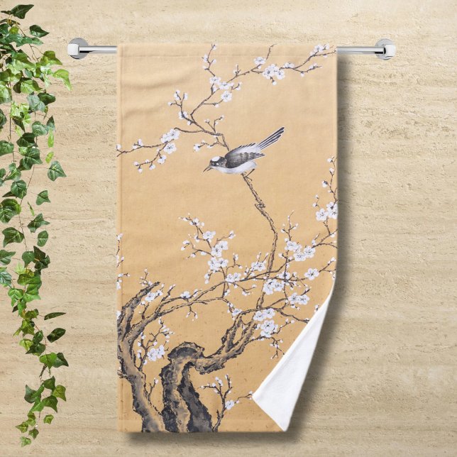 Spring Melody Hand Towel (Creator Uploaded)