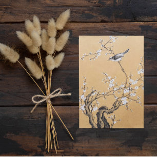 Spring Melody Postcard