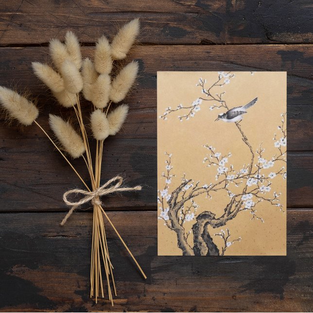 Spring Melody Postcard (Creator Uploaded)