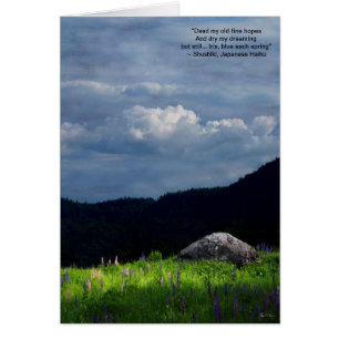 "Spring Moment" Card