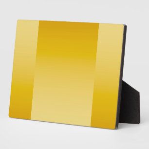 SPRING MOOD – Soft Yellow   deep to light    Plaque