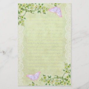 Spring Morning 3 Stationery