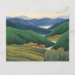 Spring Mountains Postcard