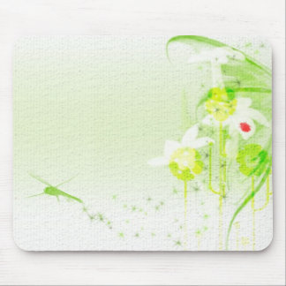 Spring Mouse Pad