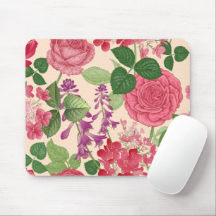 spring mouse pad