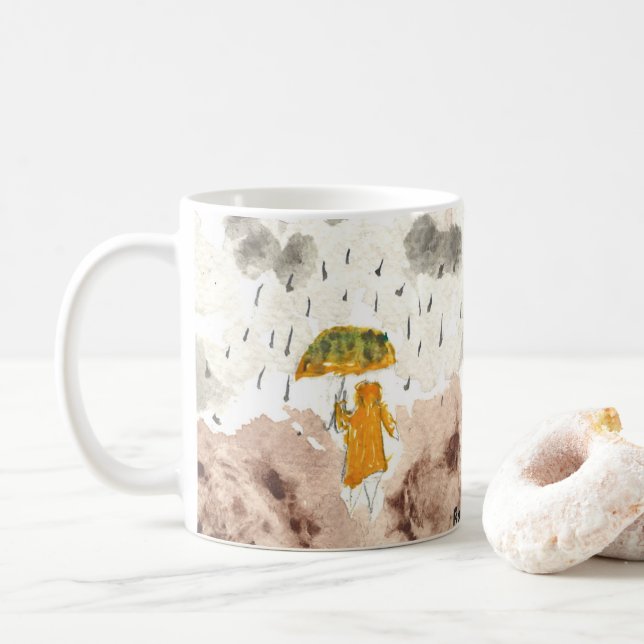Spring Mug (With Donut)