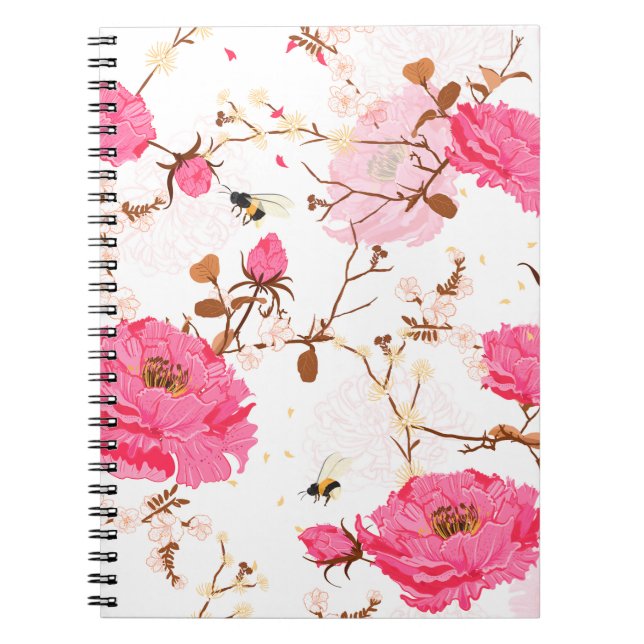 spring notebook (Front)