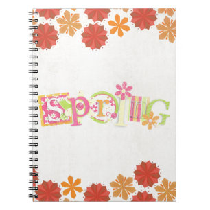 Spring Notebook