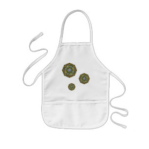 Spring Nouveau Apron