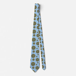 Spring Nouveau Men's Neck Tie