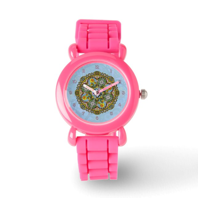 Spring Nouveau Watch (Front)