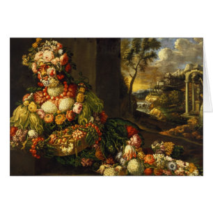 Spring (oil on canvas)