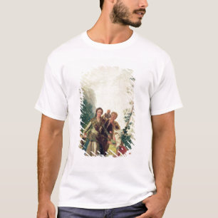 Spring or the Flower Seller, 1786 T-Shirt