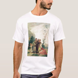 Spring or the Flower Seller, 1786 T-Shirt