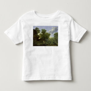 Spring, or The Garden of Eden Toddler T-Shirt