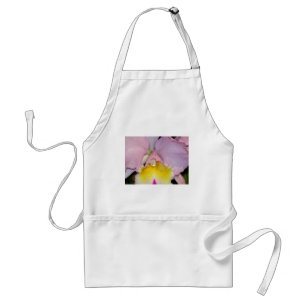 Spring Orchid Standard Apron