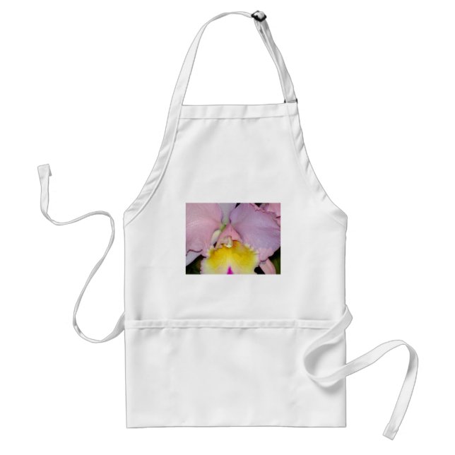 Spring Orchid Standard Apron (Front)