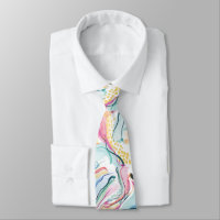 Spring organic texture with flowing wavy shapes