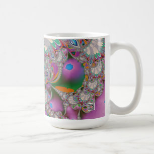 Spring Owl Coffee Mug