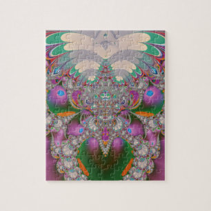 Spring Owl Jigsaw Puzzle