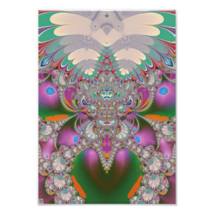 Spring Owl Photo Print