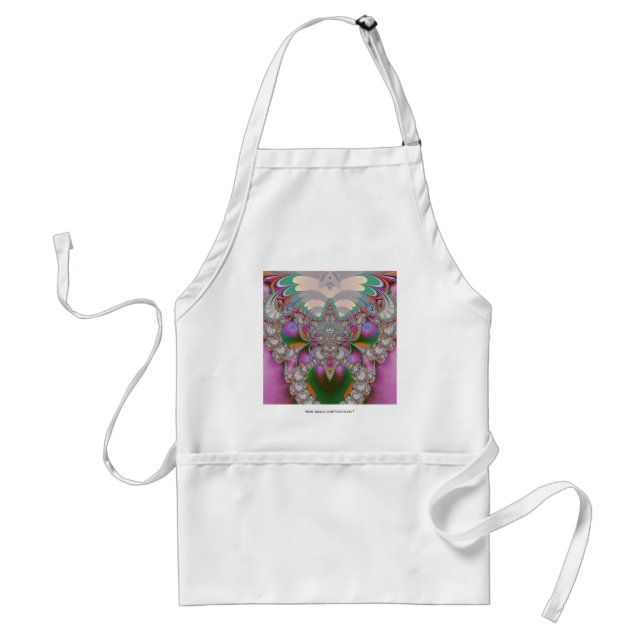 Spring Owl Standard Apron (Front)
