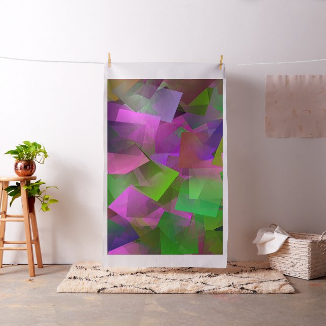 Spring Party...... Fabric (In Situ)