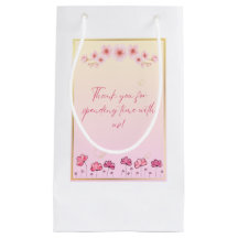 Spring Party Gift Bag
